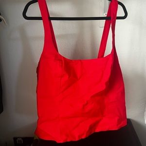 Banana Republic Adjustable Tank Top